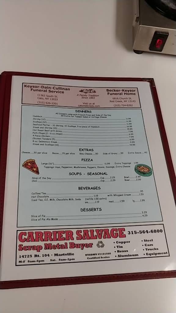 104 Store Menu 6